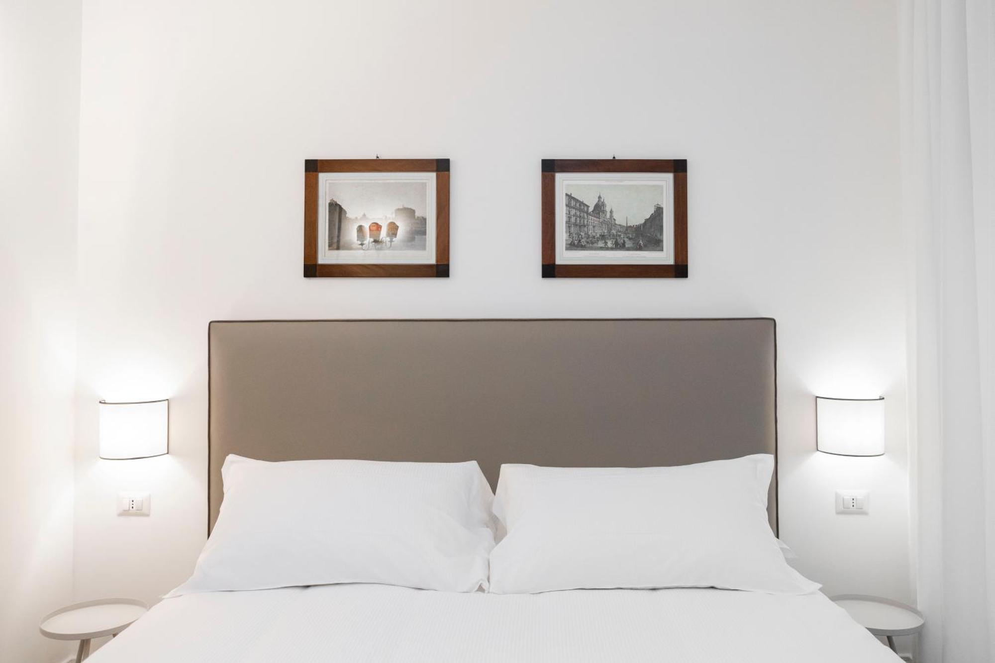 Domus Vitra 호텔 로마 외부 사진
