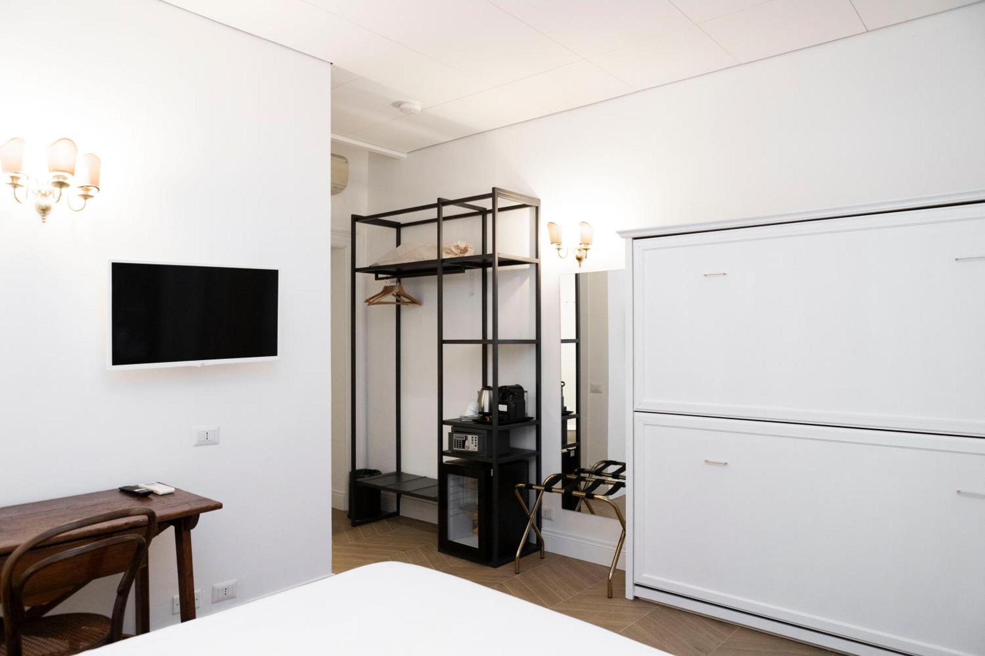 Domus Vitra 호텔 로마 외부 사진